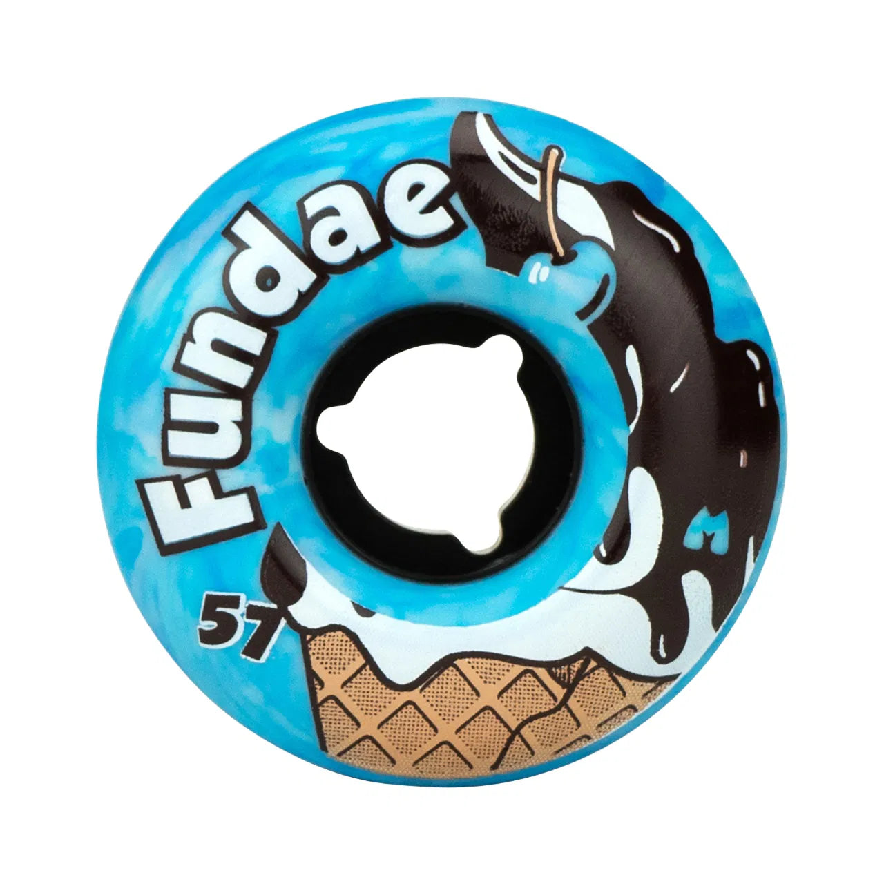 Moxi Fundae Wheels - 57mm